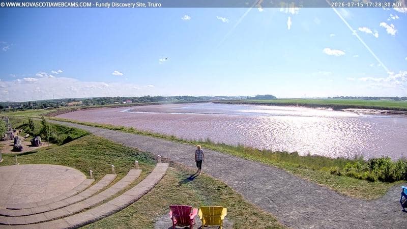 Fundy Discovery Site
