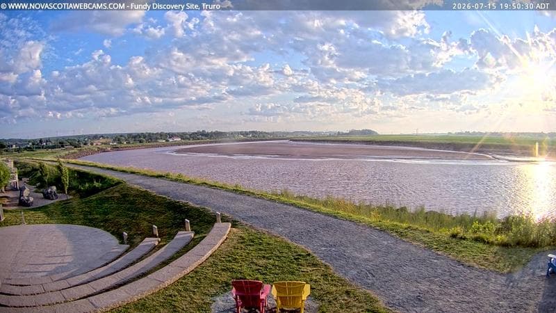Fundy Discovery Site