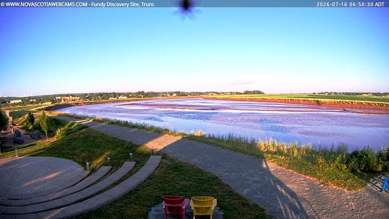 Fundy Discovery Site