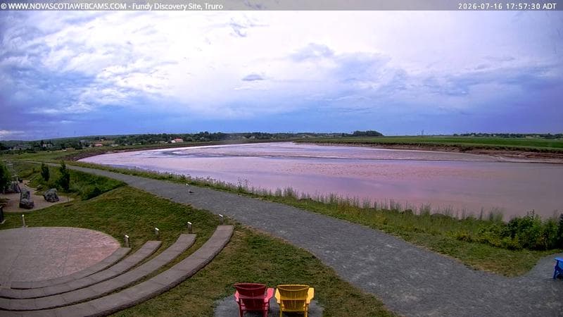 Fundy Discovery Site