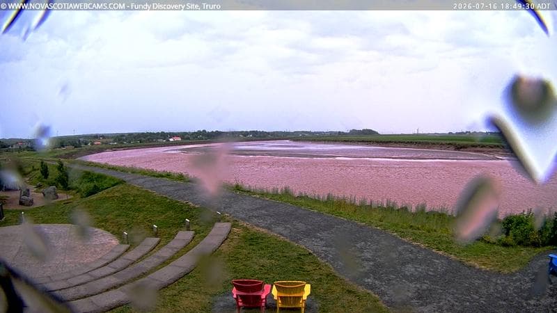 Fundy Discovery Site