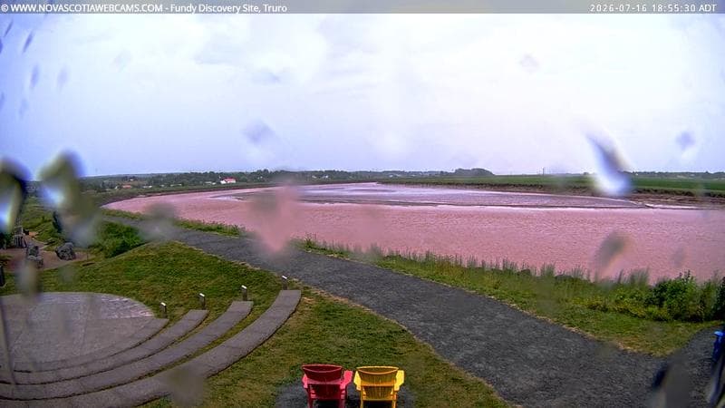 Fundy Discovery Site