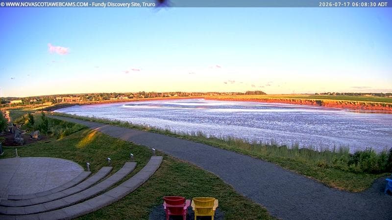 Fundy Discovery Site