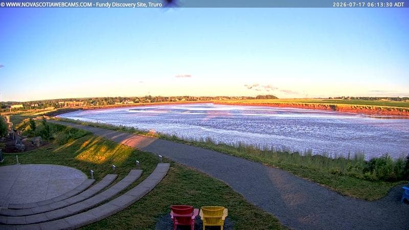 Fundy Discovery Site