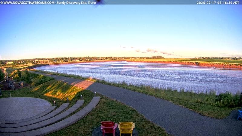 Fundy Discovery Site