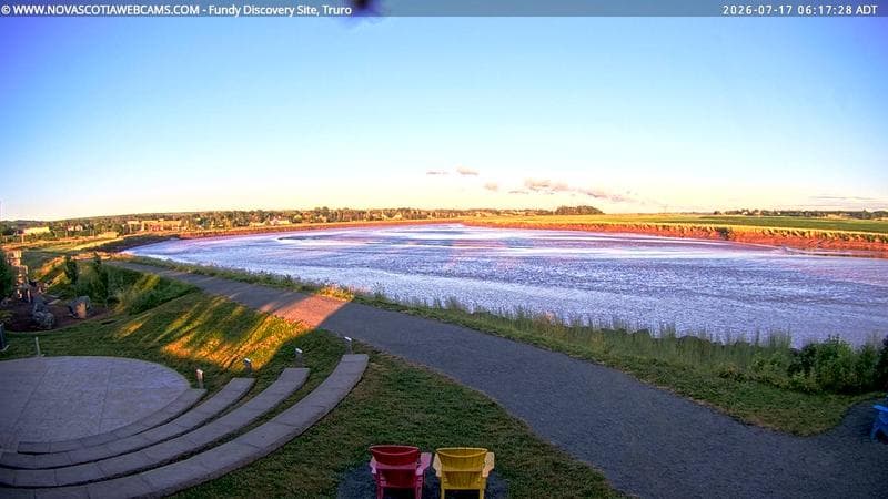 Fundy Discovery Site