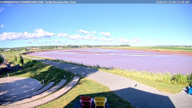Fundy Discovery Site