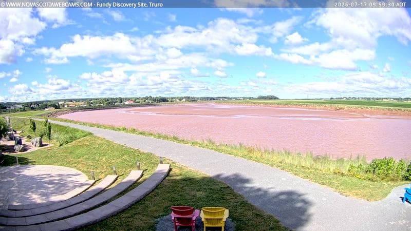 Fundy Discovery Site