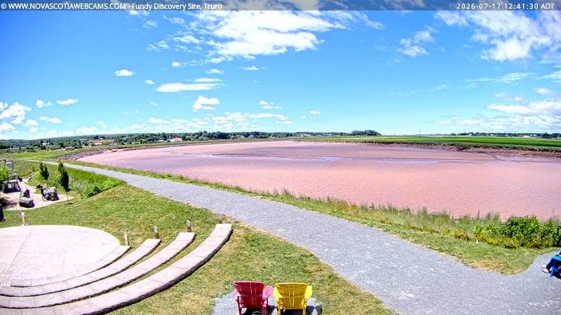 Fundy Discovery Site