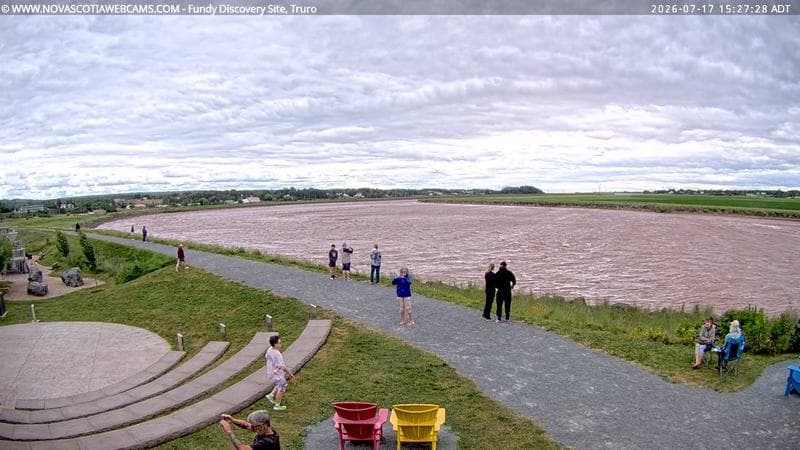 Fundy Discovery Site