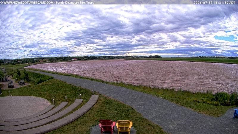 Fundy Discovery Site