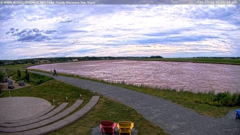 Fundy Discovery Site