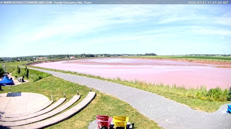 Fundy Discovery Site