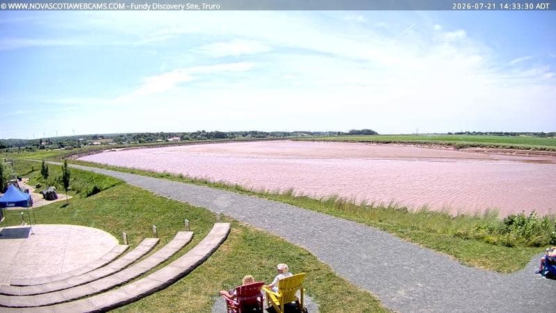 Fundy Discovery Site