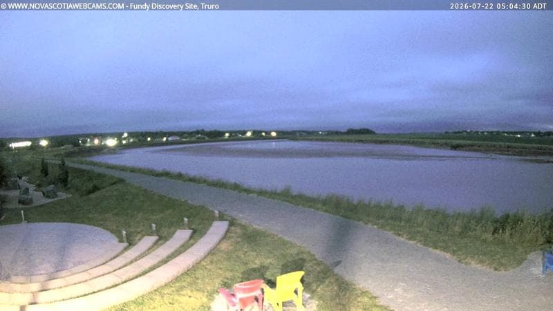 Fundy Discovery Site
