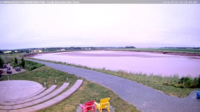 Fundy Discovery Site