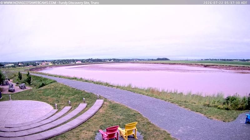 Fundy Discovery Site