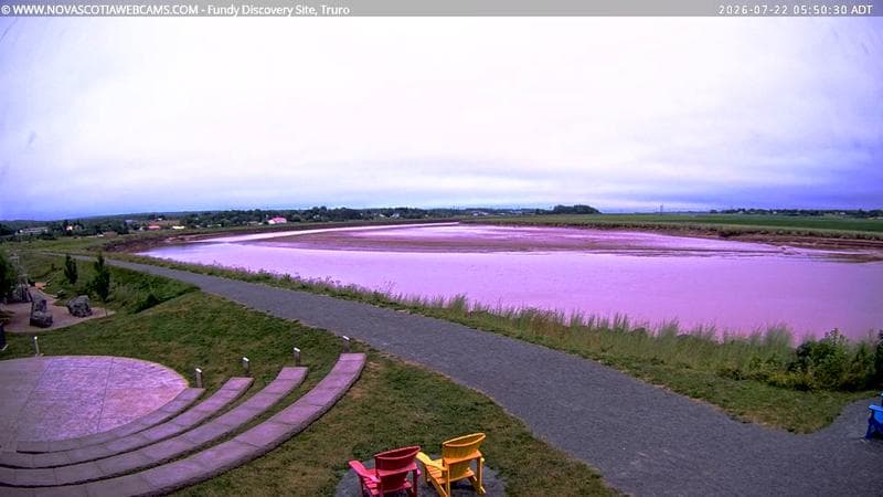 Fundy Discovery Site