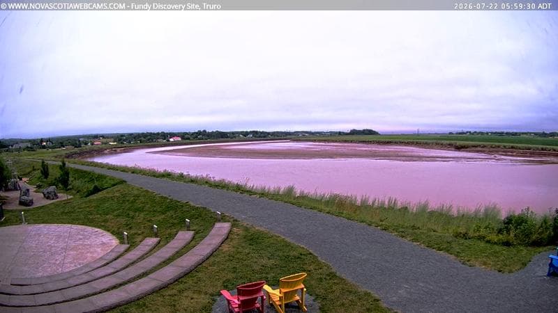 Fundy Discovery Site