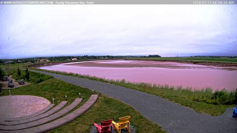 Fundy Discovery Site