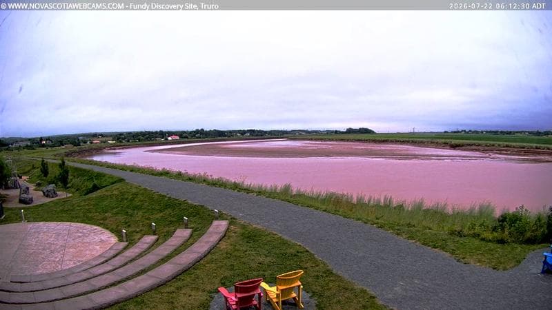 Fundy Discovery Site
