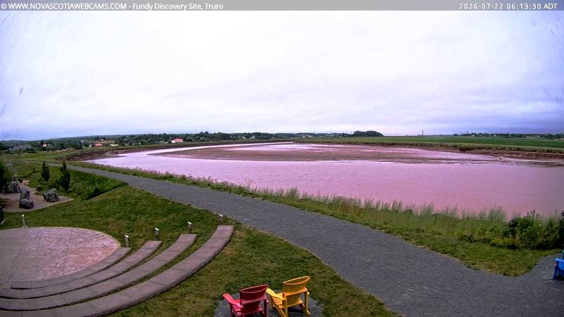 Fundy Discovery Site