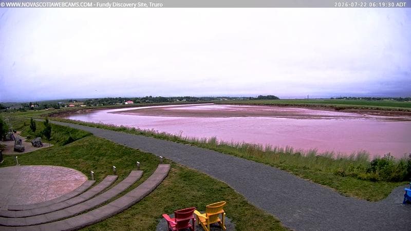 Fundy Discovery Site