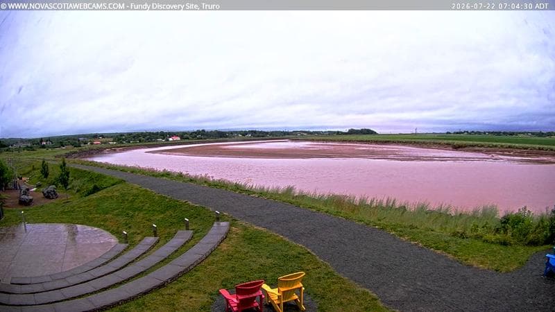Fundy Discovery Site