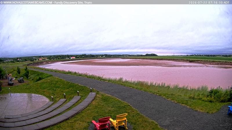 Fundy Discovery Site