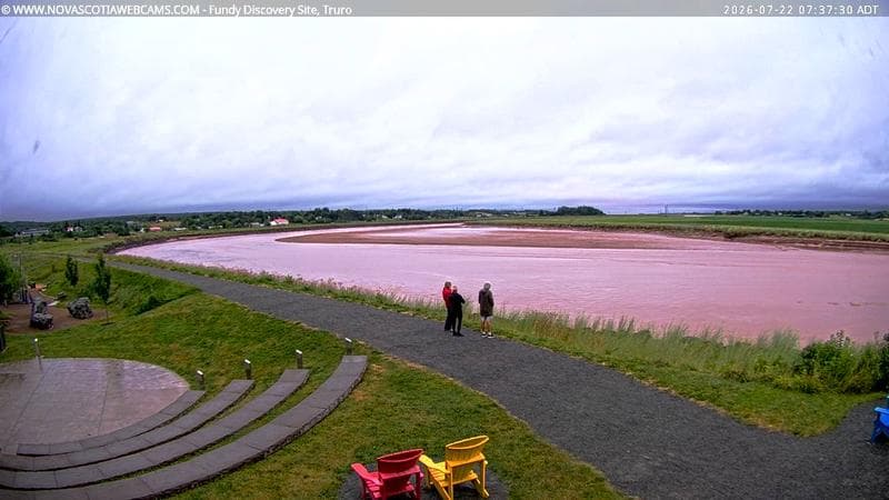 Fundy Discovery Site