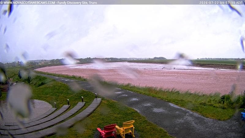 Fundy Discovery Site