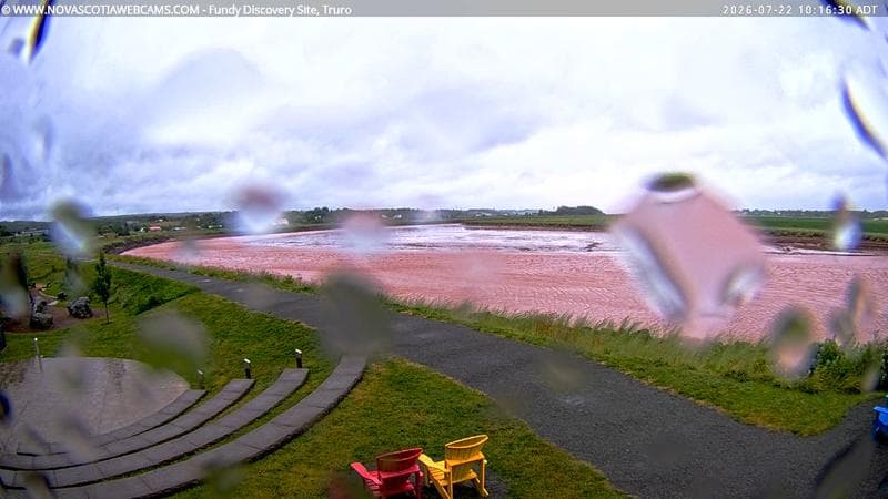 Fundy Discovery Site