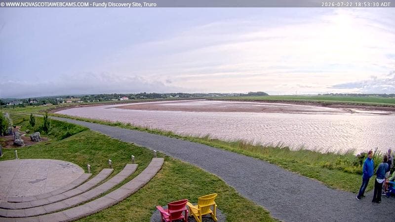 Fundy Discovery Site