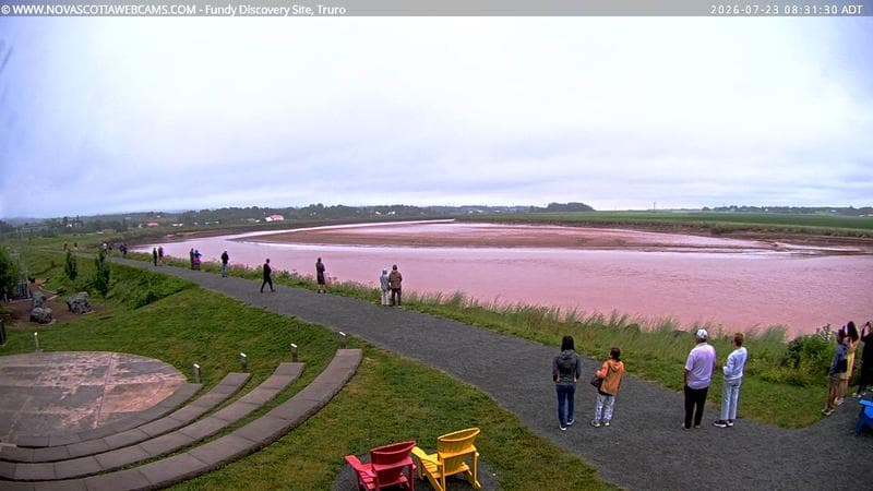 Fundy Discovery Site