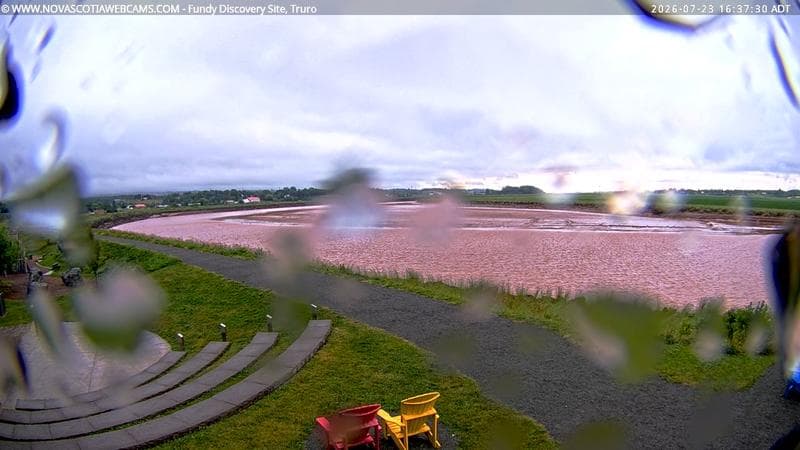 Fundy Discovery Site