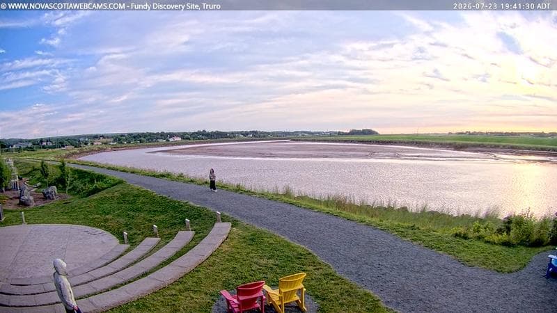 Fundy Discovery Site