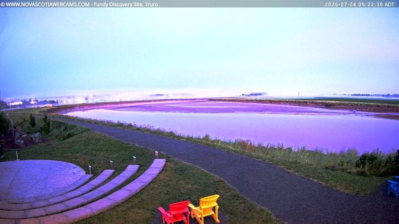 Fundy Discovery Site