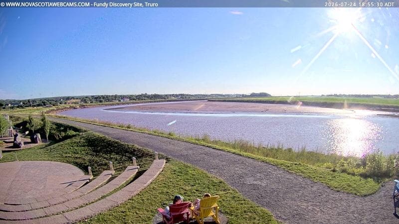 Fundy Discovery Site