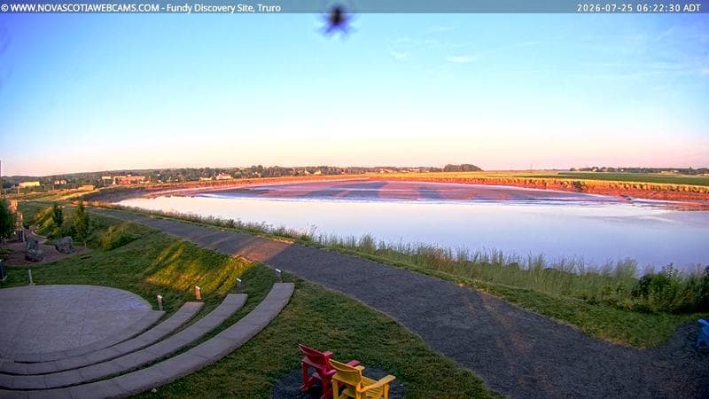 Fundy Discovery Site