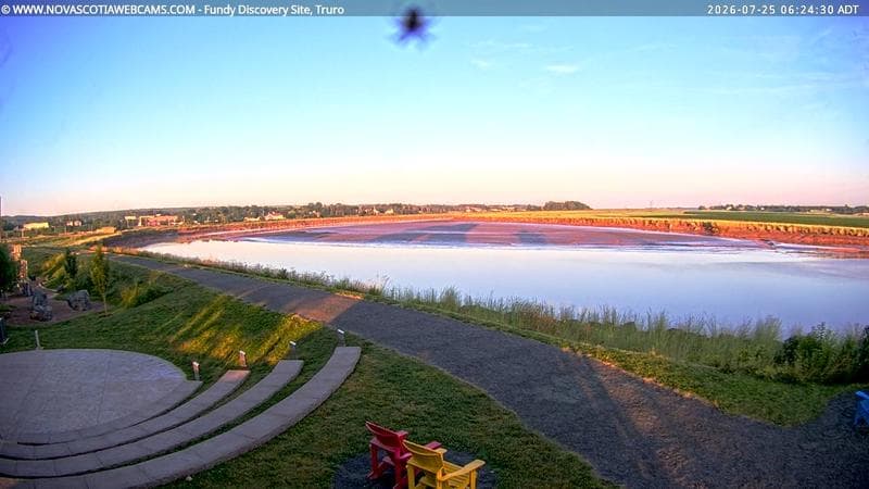 Fundy Discovery Site