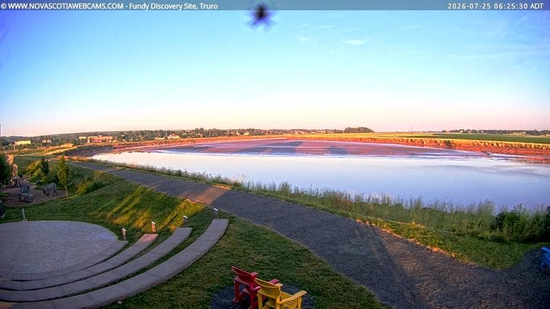 Fundy Discovery Site