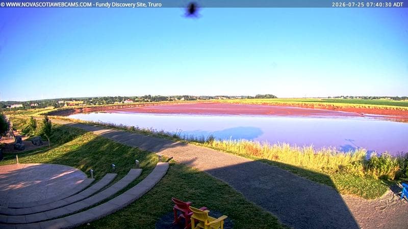 Fundy Discovery Site