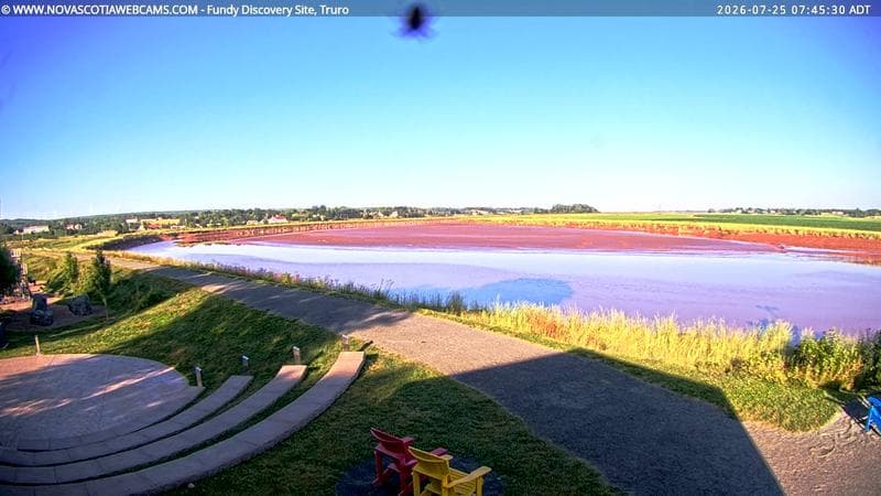 Fundy Discovery Site