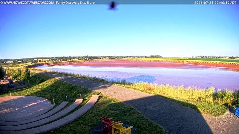 Fundy Discovery Site
