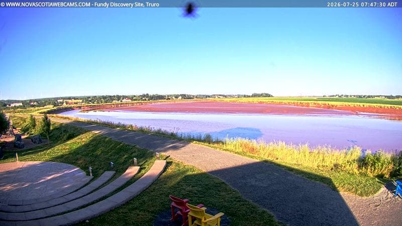 Fundy Discovery Site