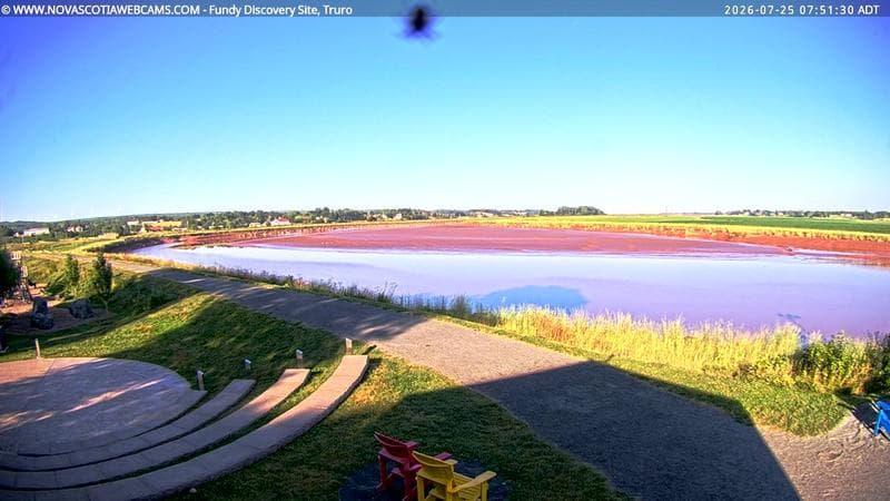 Fundy Discovery Site