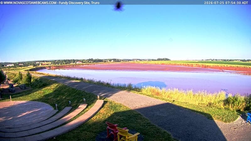 Fundy Discovery Site