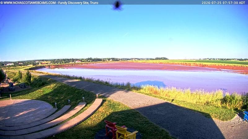 Fundy Discovery Site