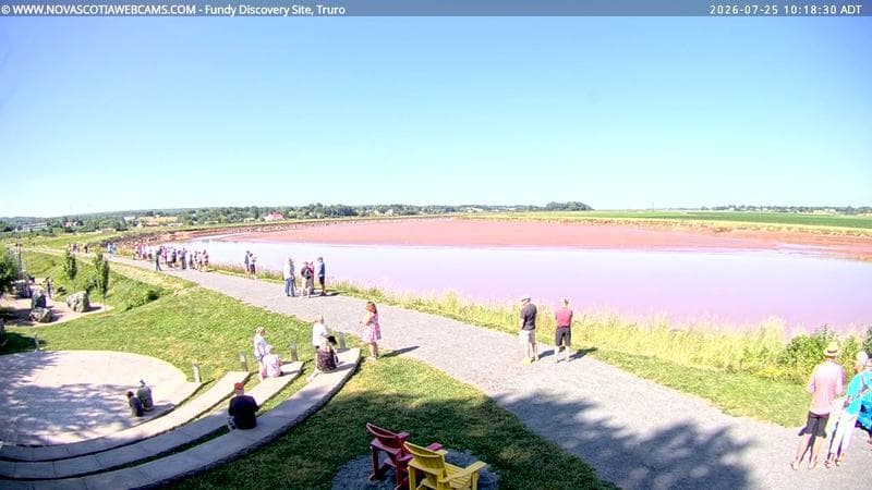 Fundy Discovery Site