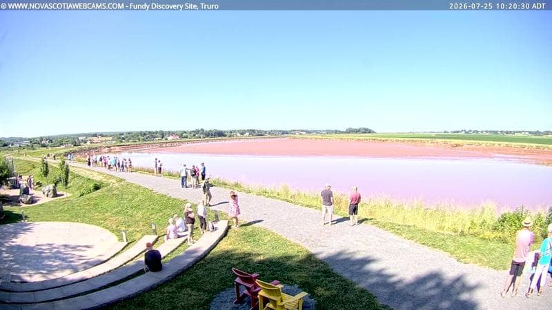 Fundy Discovery Site